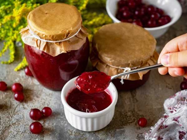 Варенье из крыжовника с лимоном через мясорубку на зиму