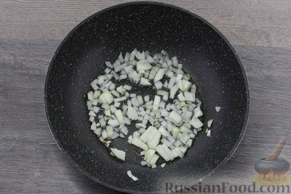 Пшеничная каша с капустой